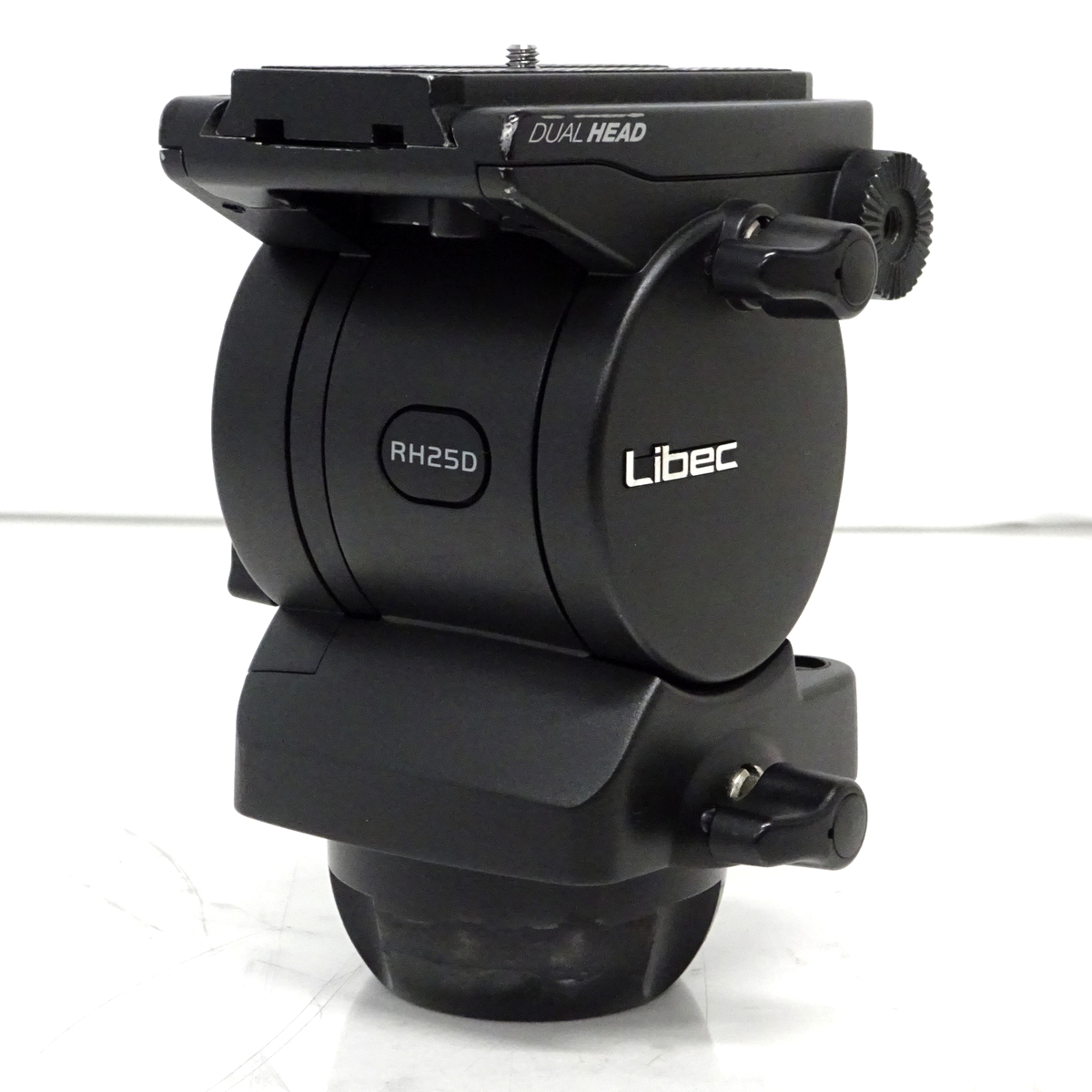 【中古】Libec RH25D 三脚ヘッド 【愛知発送2】