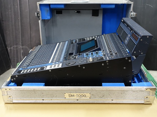 【中古】YAMAHA DM1000 VCM デジタルミキサー【埼玉発送3】