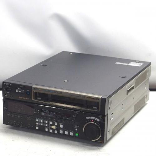 【中古】SONY HDCAMプレーヤー HDW-M2100 【埼玉発送3】