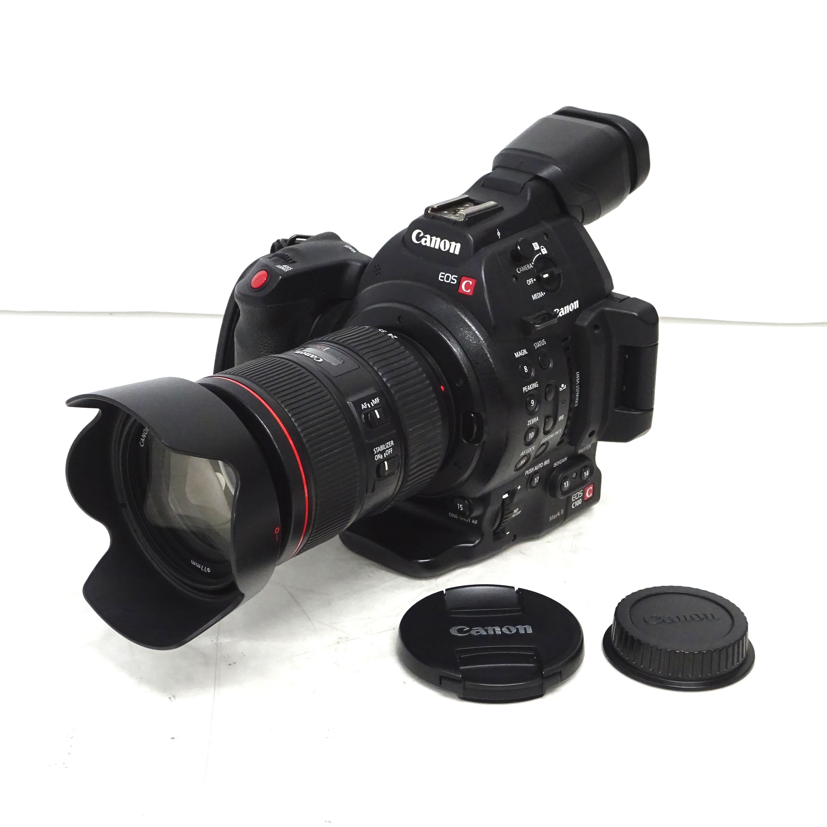 FELLOWS Online Store / 【中古】Canon EOS C100 Mark II
