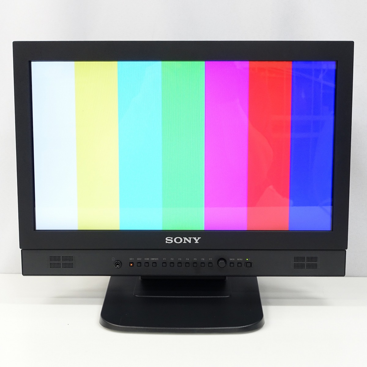 【中古】SONY LMD-B170 17型業務用ビデオモニター【埼玉発送2】