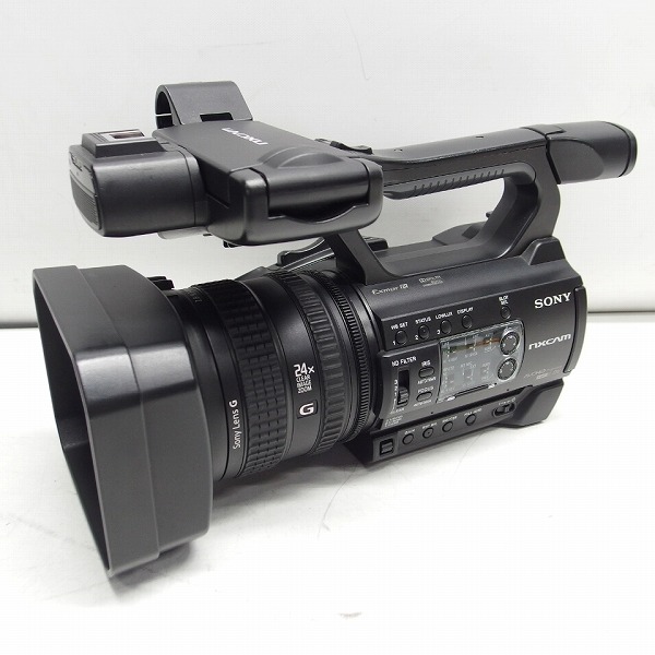 【中古】SONY NXCAMカムコーダー HXR-NX100 【埼玉発送2】