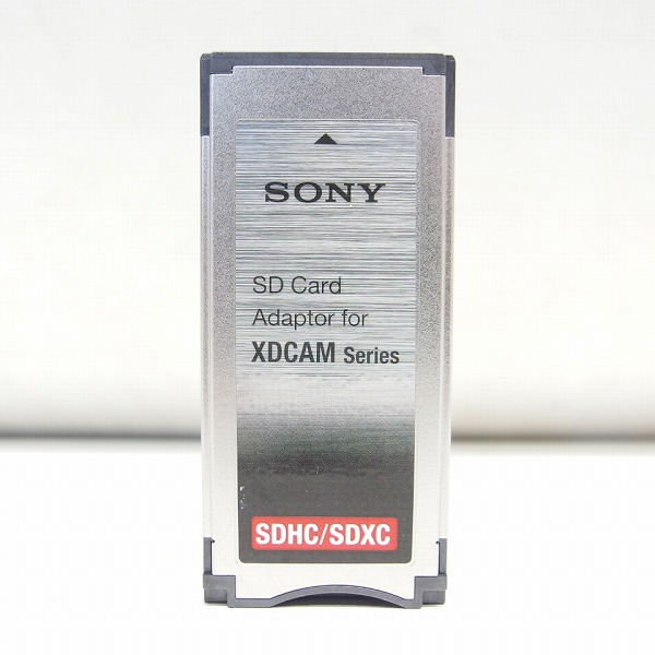 【中古】SONY MEAD-SD02 XDCAM SxS用SDカードアダプター【送料無料】