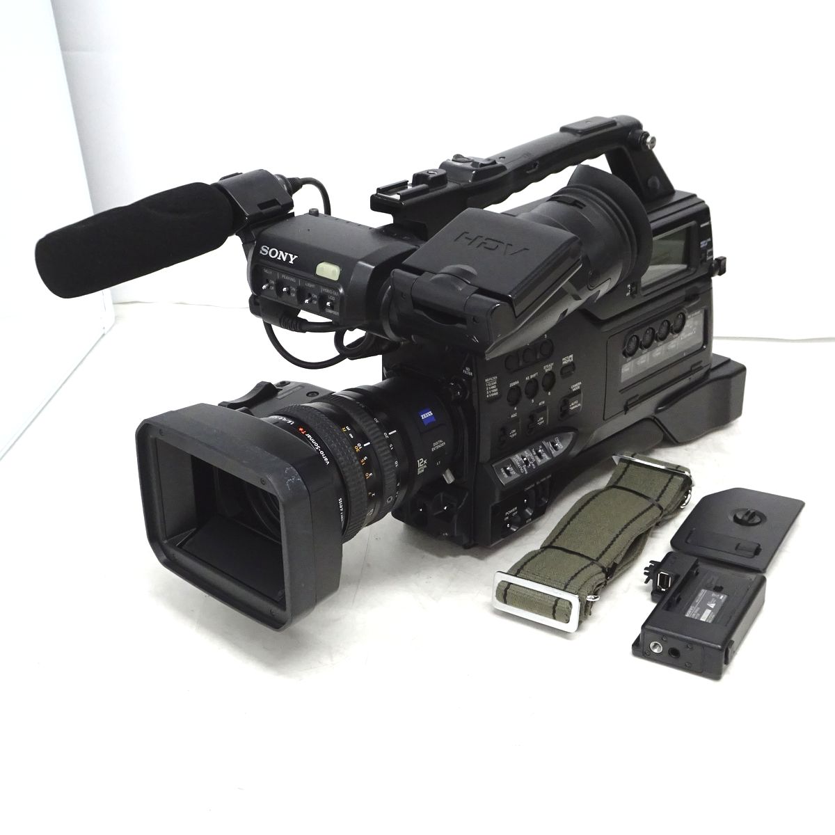 【中古】SONY HDVカムコーダー HVR-S270J  【愛知発送3】