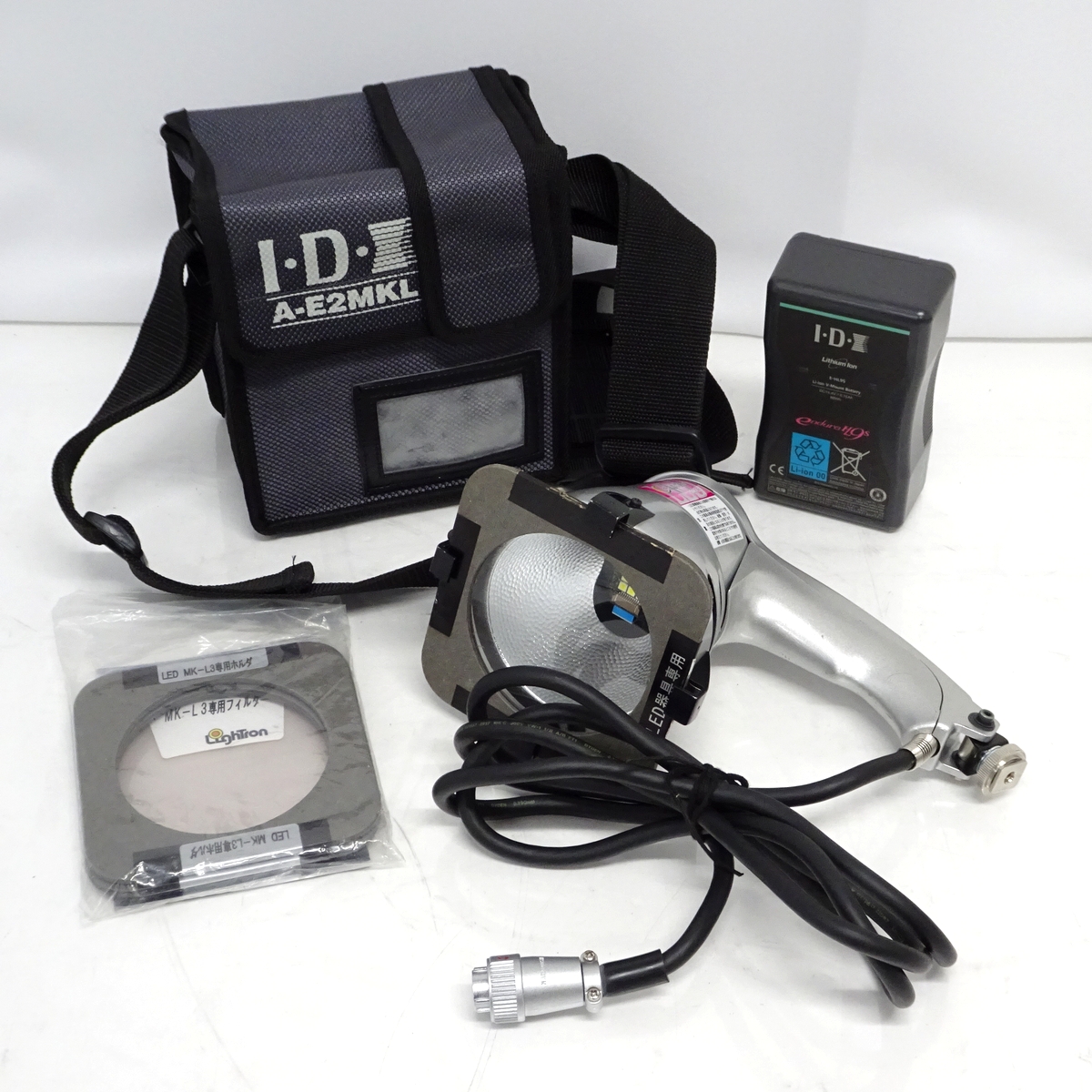 【中古】IDX LEDハンドライト MK-L3【愛知発送1】